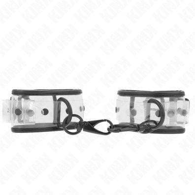 Kink - Klar Handgelenk Manschetten Einstellbar 18-30 Cm X 5.5 Cm