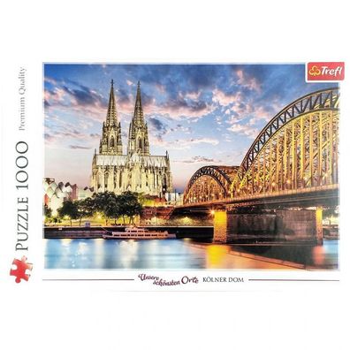Puzzle - Kölner Dom
