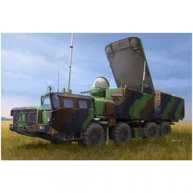 Trumpeter - Russian 30N6E Flaplid Radar System - 1:35 - 1100 Teile
