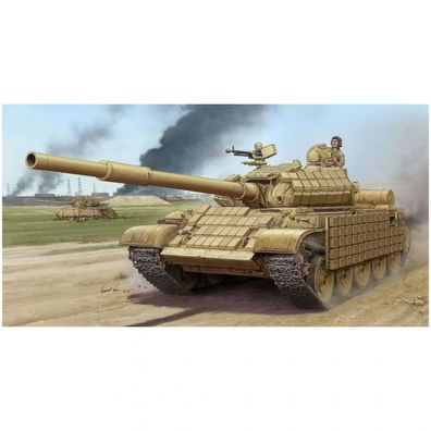 Trumpeter - T-62 ERA Mod.1972 - 1:35 - 620 Teile