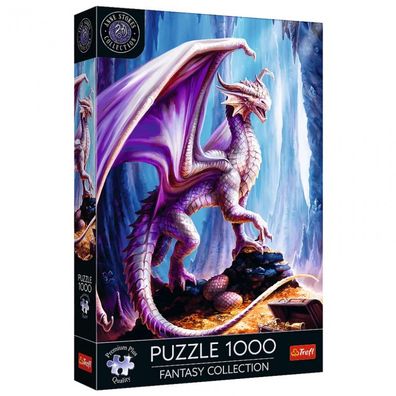 Puzzle 1000 - Fantasy Collection - Hüter des Schatzes