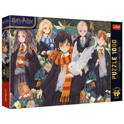 Puzzle 1000 - Harry Potter