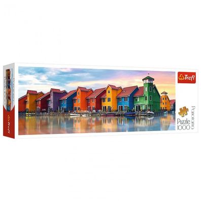 Puzzle Panorama - Groningen