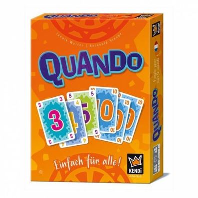Quando - DE/EN/FR/IT