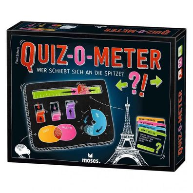 QUIZ-O-METER - deutsch