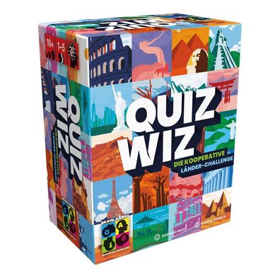 QuizWiz - deutsch