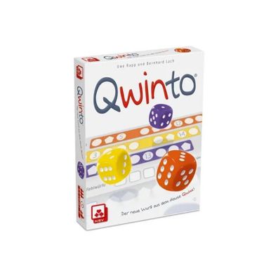 Qwinto - Das Original - deutsch
