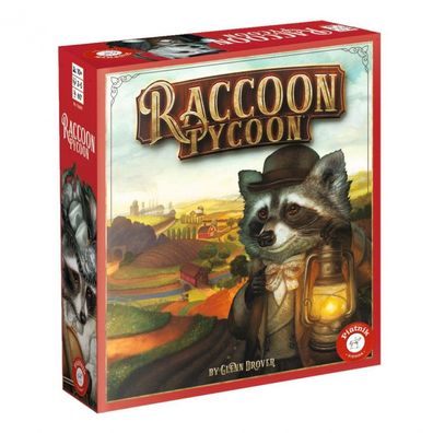 Raccoon Tycoon - deutsch