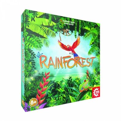 Rainforest - DE/FR
