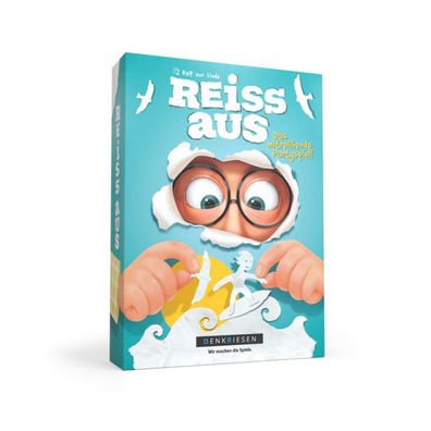 Reiss aus - deutsch