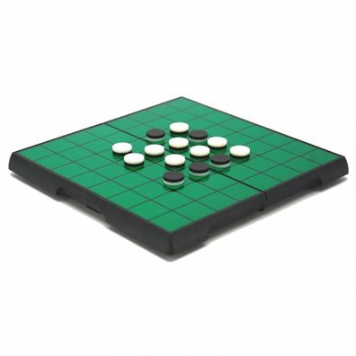 Reversi - Othello - Kassette magnetisch - 20x20cm