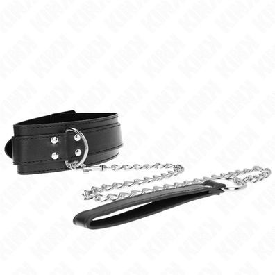 Kink - Skandal Modell Halskette mit Lace Strap 75 Cm 44 X 10 Cm