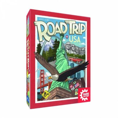 Road Trip USA - DE/FR