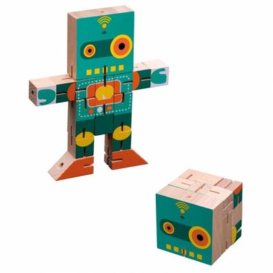 Robot Cube