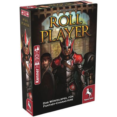 Roll Player - deutsch