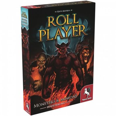 Roll Player - Monster & Minions Erweiterung
