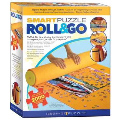 Roll/Go - Puzzle Matte - für Puzzle bis zu 2000 Teile