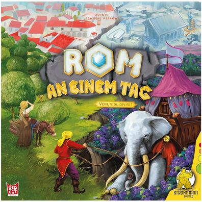 Rom an einem Tag - deutsch