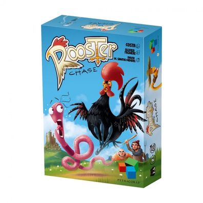 Rooster Chase
