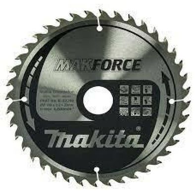 makita B-32340 Makforce Kreissägeblatt 190,0 mm, 40 Zähne