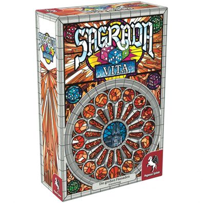 Sagrada - Vita (Erweiterung) - deutsch