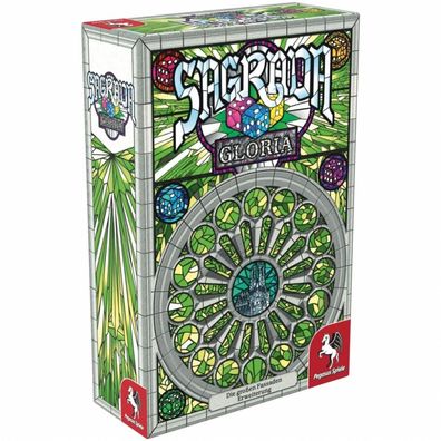 Sagrada Gloria (Erweiterung) - deutsch