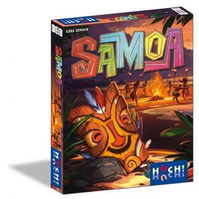 Samoa - deutsch