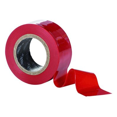Skandal Rotes Bondage-Klebeband