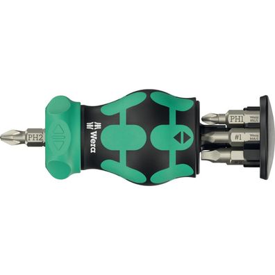 Wera KK Stubby Magazin RA 4