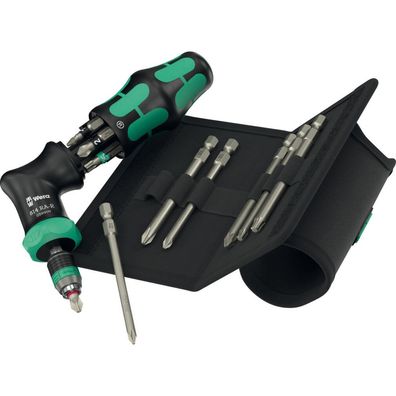 Wera Kraftform Kompakt Pistol RA-R 2
