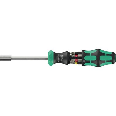 Wera Kraftform Kompakt 27 RA 1