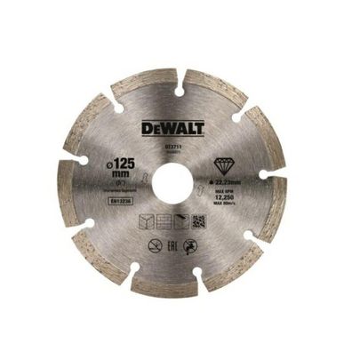 DEWALT Diamanttrennscheibe Eco1 Universal 125mm