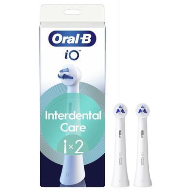 Ersatzbürstenköpfe iO Interdental Clean 2 Stück