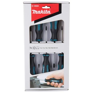 Makita E-10534 Schraubendreher-Set 5-tlg