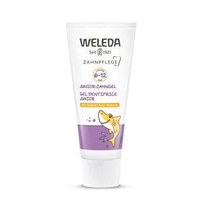 Junior Fluorid-Zahngel 50 ml