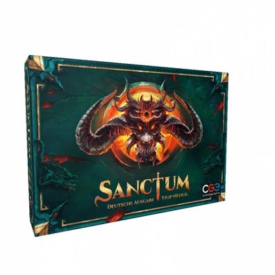 Sanctum - deutsch