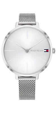 Tommy Hilfiger Project Z Damenuhr Silber Edelstahl 1782163