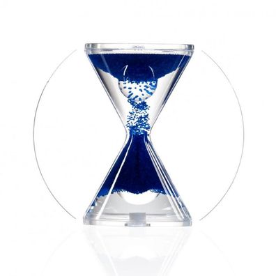 Sanduhr SOUL - blau - 4 Minuten