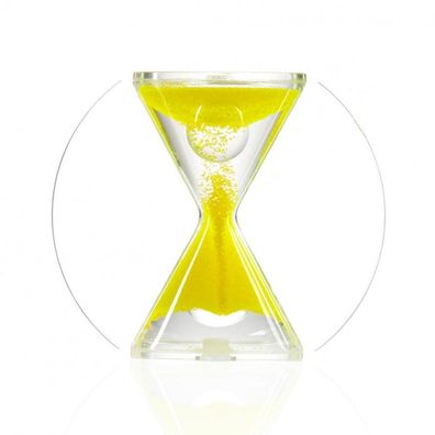 Sanduhr SOUL - gelb - 4 Minuten