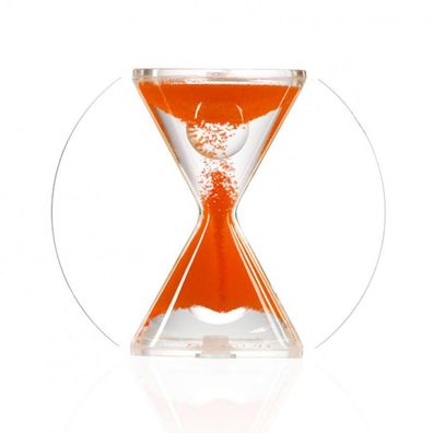 Sanduhr SOUL - orange - 4 Minuten