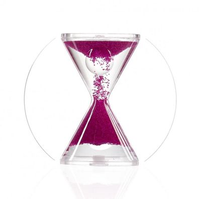 Sanduhr SOUL - rosa - 4 Minuten