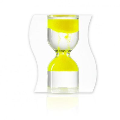 Sanduhr TANGO - gelb - 5 Minuten