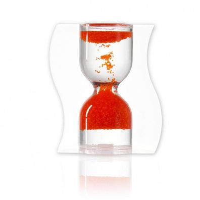 Sanduhr TANGO - orange - 5 Minuten