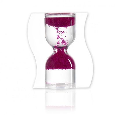 Sanduhr TANGO - rosa - 5 Minuten