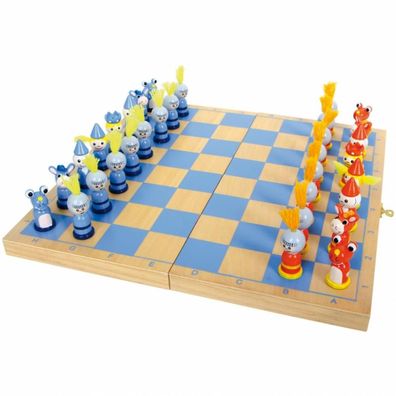 Schach - Ritter