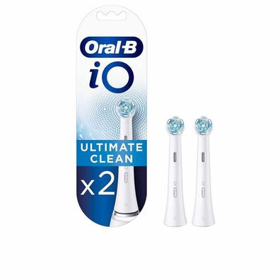 IO Ultimate CLEAN-Köpfe 2 Einheiten