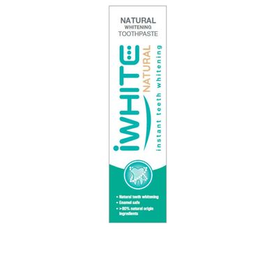 Natürliche aufhellende Zahnpasta 75 ml