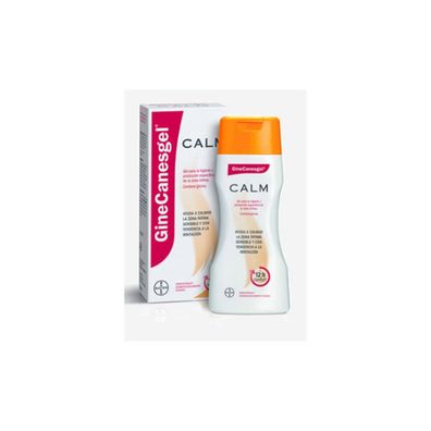 Ginecanescalm Hautberuhigendes Hygienegel 200 ml