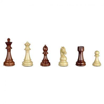 Schachfiguren - Aurelius - KH 110 mm - Kunststoff - gewichtet