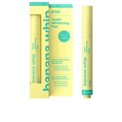 POP. Bleichstift mit Bananengeschmack, 4 ml